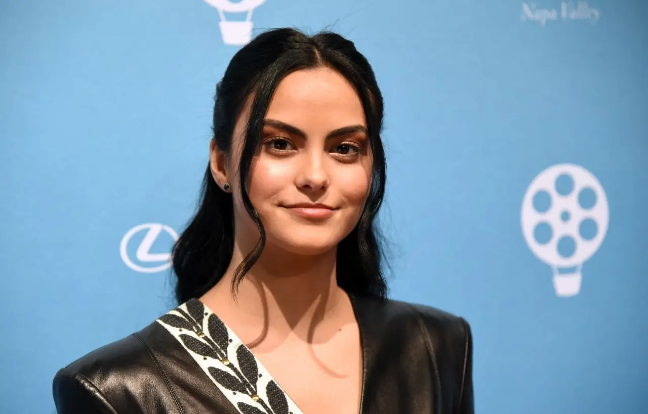 Camila Mendes at Celebrity Tributes Program at Napa Valley Film Festival6